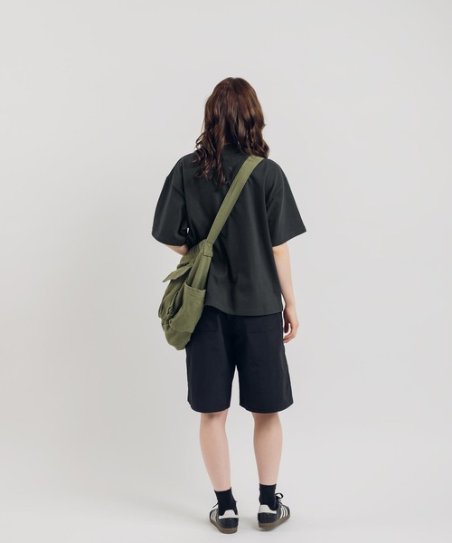 MUHET(ミュエータ)の「アソートTシャツ(Tシャツ/カットソー・レディース・ダークブラウン/ブラック/その他/ライトベージュ・X-LARGE/MEDIUM)」の19枚目の写真
