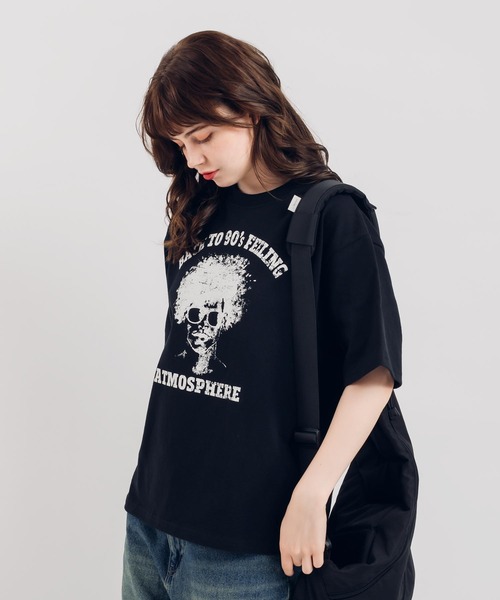 MUHET(ミュエータ)の「アソートTシャツ(Tシャツ/カットソー・レディース・ダークブラウン/ブラック/その他/ライトベージュ・X-LARGE/MEDIUM)」の8枚目の写真