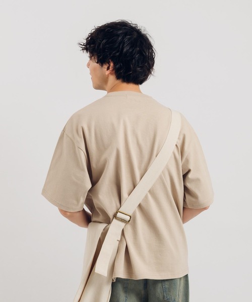 MUHET(ミュエータ)の「アソートTシャツ(Tシャツ/カットソー・レディース・ダークブラウン/ブラック/その他/ライトベージュ・X-LARGE/MEDIUM)」の21枚目の写真
