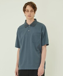 UNITED TOKYO | テクノラマPOLOシャツ(半袖)(ポロシャツ)