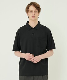 UNITED TOKYO | テクノラマPOLOシャツ(半袖)(ポロシャツ)