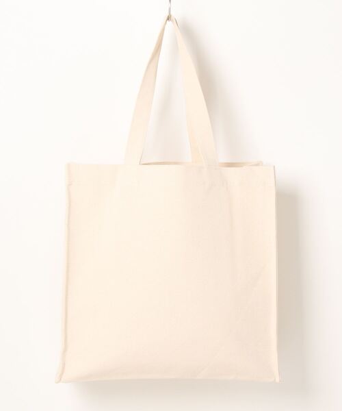 What it isNt キャンバス 刺繍 トート バッグ 【（What it isNt