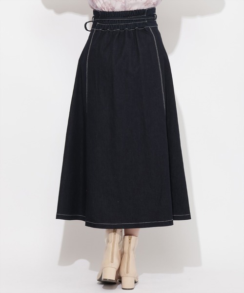 WILLSELECTION（ウィルセレクション）の「スリット入りデニム
