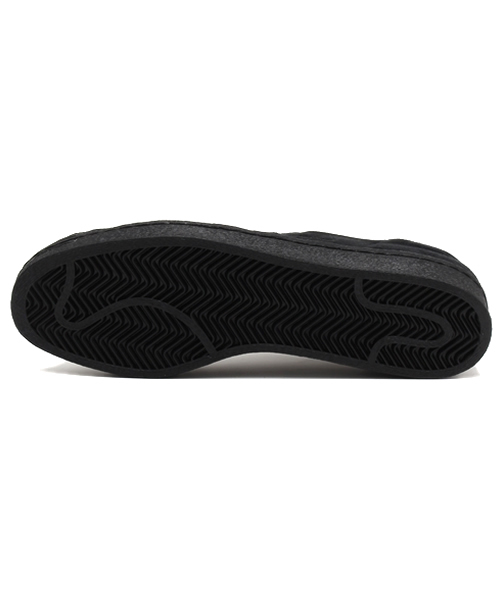 adidas（アディダス）の「メンズ アディダス スーパースター シティ ニューヨーク adidas SUPERSTAR CITY NEW YORK B32737（スニーカー・メンズ・ブラック・26.5cm/27cm/27.5cm/28cm）」の3枚目の写真