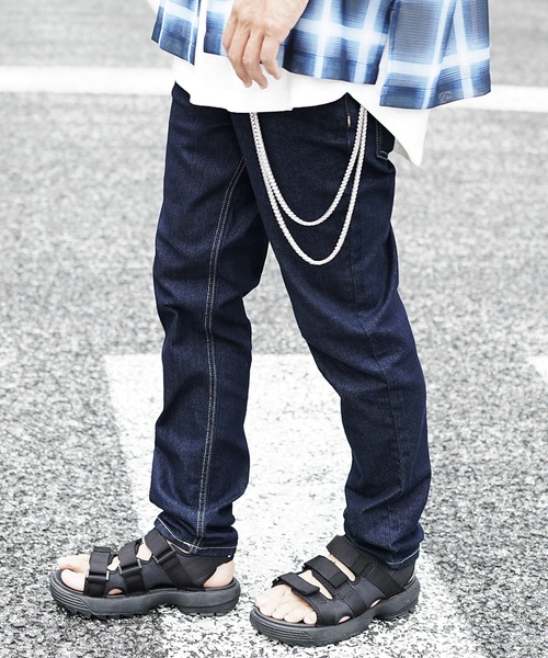 MinoriTY（マイノリティ）の「スクリューウォレットチェーン メンズ（ウォレットチェーン・メンズ・シルバー・FREE）」の3枚目の写真