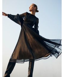 CELFORD（セルフォード）の「パネルラインドットチュール