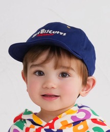 美品　ミキハウス　プッチー　セットアップ　帽子 顔ドンメッシュキャップ（帽子） – ミキハウスオフィシャルサイト