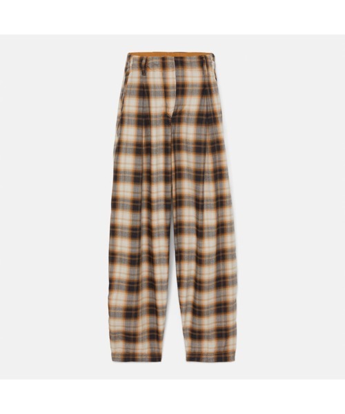 Timberland(ティンバーランド)の「レディース プレイド パンツ(その他パンツ・レディース・ウィート/ダークグリーン・25inch/27inch/31inch/29inch)」の3枚目の写真