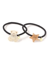 GLOBAL WORK | 2SETアソートヘアゴム/973293(ヘアゴム)