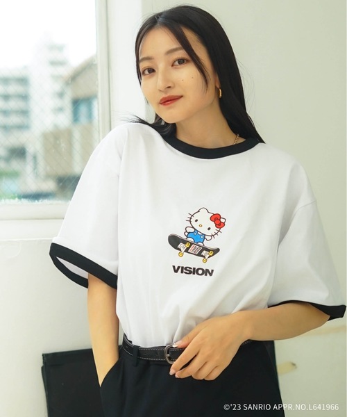 sanrio（サンリオ）の「【VISION STREET WEAR/ビジョン
