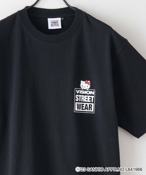 セール】【VISION STREET WEAR/ビジョンストリートウェア
