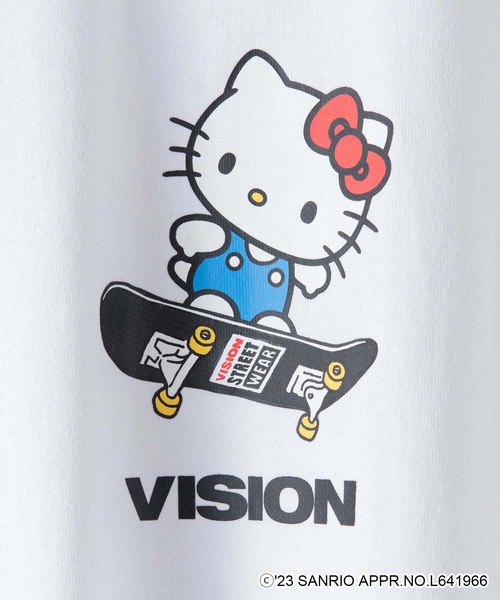 sanrio（サンリオ）の「【VISION STREET WEAR/ビジョン