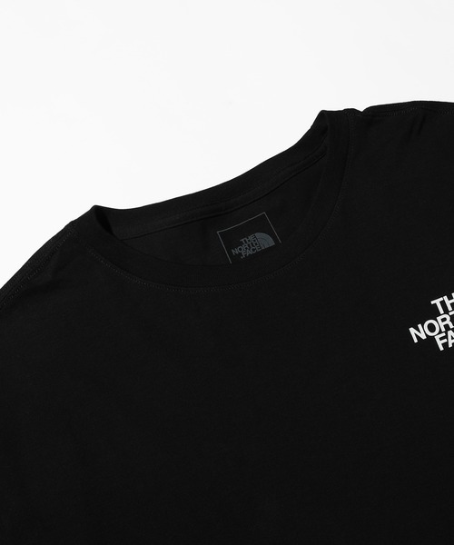 THE NORTH FACE(ザノースフェイス)の「【THE NORTH FACE】日本未発売 L/S SLEEVE HIT GRAPHIC TEE 長袖ロゴカットソー(Tシャツ/カットソー・メンズ・ブラック/ホワイト/ブルー・XL/L/M/S)」の7枚目の写真