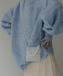 Bab | グレインズチェーンミニバッグ(ショルダーバッグ)