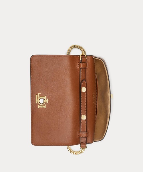 LAUREN RALPH LAUREN（ローレン ラルフ ローレン）の「レザー クロス