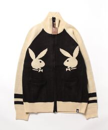 【SEQUENZ】PB BUNNY COWICHAN LIKE SWEATER