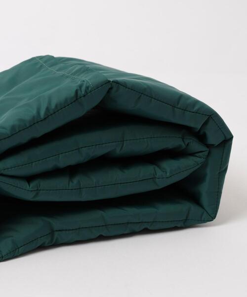 coen(コーエン)の「パディングカラーマフラー(マフラー・メンズ・パープル/ブラック/オレンジ/ベージュ/グレー/ダークグリーン・FREE)」の15枚目の写真