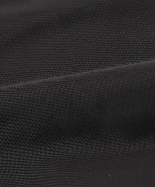 coen(コーエン)の「パディングカラーマフラー(マフラー・メンズ・パープル/ブラック/オレンジ/ベージュ/グレー/ダークグリーン・FREE)」の17枚目の写真