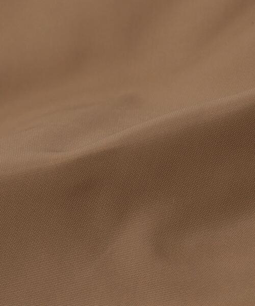 coen(コーエン)の「パディングカラーマフラー(マフラー・メンズ・パープル/ブラック/オレンジ/ベージュ/グレー/ダークグリーン・FREE)」の19枚目の写真