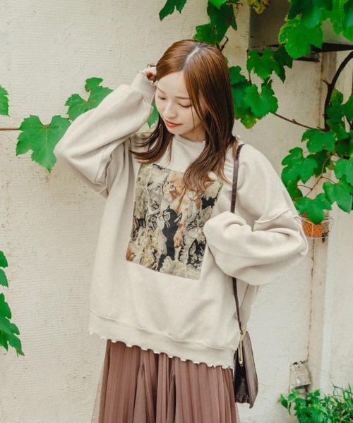 kutir（クティール）の「【クティールとレトロ】アソートゴブラン