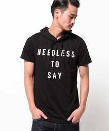 WEGO | WEGO/プリントカットプルパーカー(Tシャツ/カットソー)