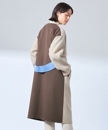 CAST: | 【イチオシ】ウールリバーロングコート(その他アウター)