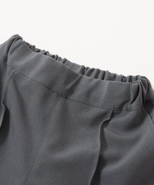 devirock（デビロック）の「フォーマル ノーカラージャケット セットアップ（スーツセット・キッズ・グレー系/チャコール・100cm/120cm/110cm/130cm/140cm/150cm/160cm）」の14枚目の写真