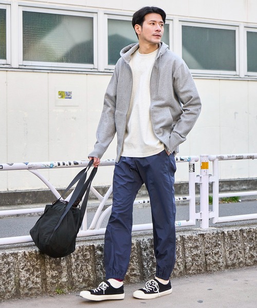 セール】【Healthknit/ヘルスニット】ジップアップパーカー（パーカー