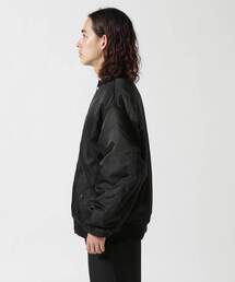 YOKE（ヨーク）の「YOKE/ヨーク/Gradation Printed Bomber Jacket（MA  