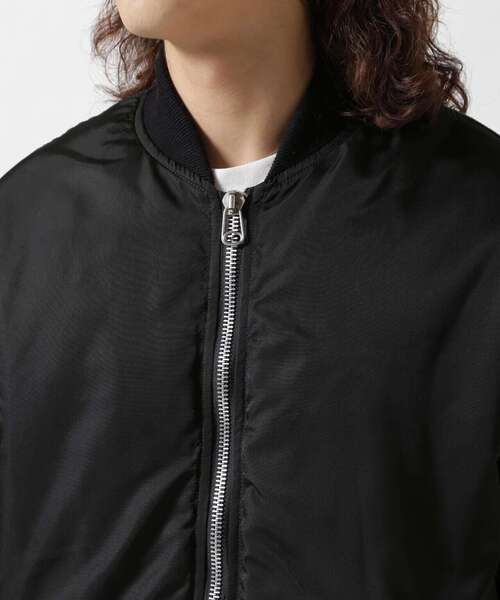 ジャケット・アウター YOKE Gradation Printed Bomber Jacket YOKE（ヨーク）の「YOKE/ヨーク/Gradation Printed Bomber