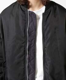 YOKE（ヨーク）の「YOKE/ヨーク/Gradation Printed Bomber