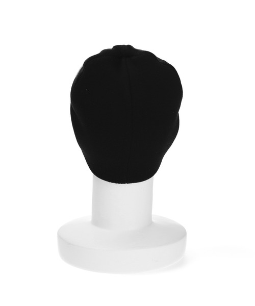 X-girl(エックスガール)の「BUTTERFLY JACQUARD BEANIE(ニットキャップ/ビーニー・レディース・オリーブ/ホワイト/ブラック・ONE SIZE)」の10枚目の写真