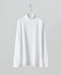 ◆【WEB限定】ワッフルクルーネック&タートルネックカットソー