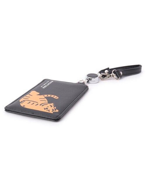 one'sterrace（ワンズテラス）の「◆MUZIK TIGER パスケース（その他・レディース・ホワイト系9/ブラック系8/グレー系4・99）」の6枚目の写真