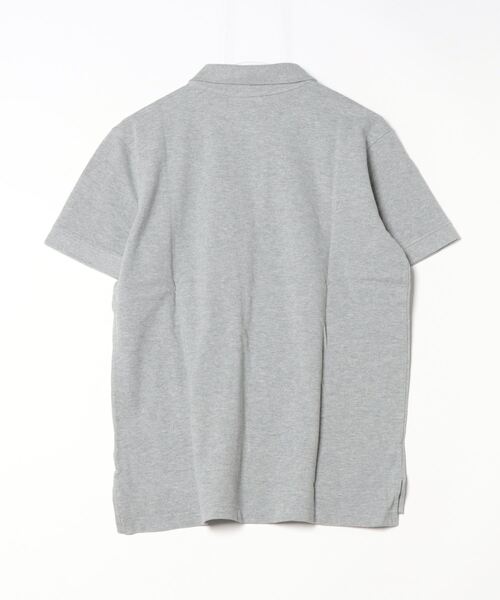 Champion(チャンピオン)の「【Champion/チャンピオン】メンズ ベーシック ポロシャツ(ポロシャツ・メンズ・ホワイト/グレー/ブラウン系その他2/ネイビー/ブラック・MEDIUM/LARGE/X-LARGE)」の22枚目の写真