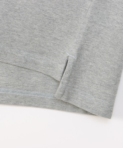 Champion(チャンピオン)の「【Champion/チャンピオン】メンズ ベーシック ポロシャツ(ポロシャツ・メンズ・ホワイト/グレー/ブラウン系その他2/ネイビー/ブラック・MEDIUM/LARGE/X-LARGE)」の17枚目の写真