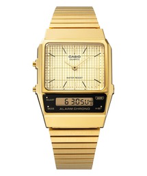 CASIO（カシオ）の「CASIO/カシオ 腕時計 CASIO CLASSIC AQ-800EG-9AJF（アナログ腕時計・レディース）」
