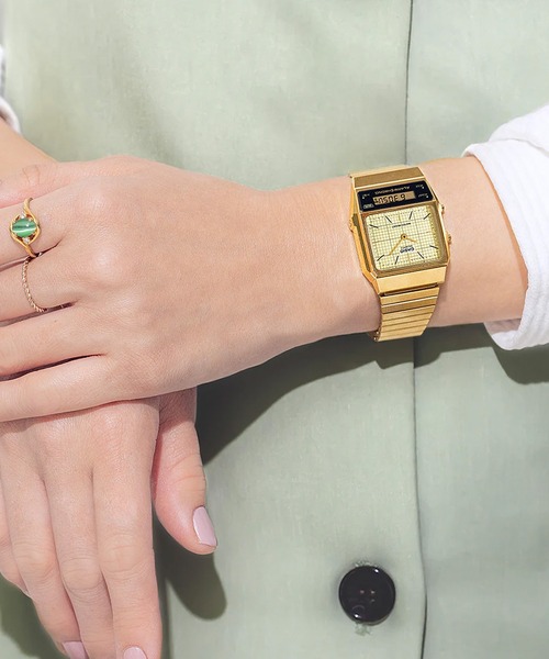 CASIO（カシオ）の「CASIO/カシオ 腕時計 CASIO CLASSIC AQ