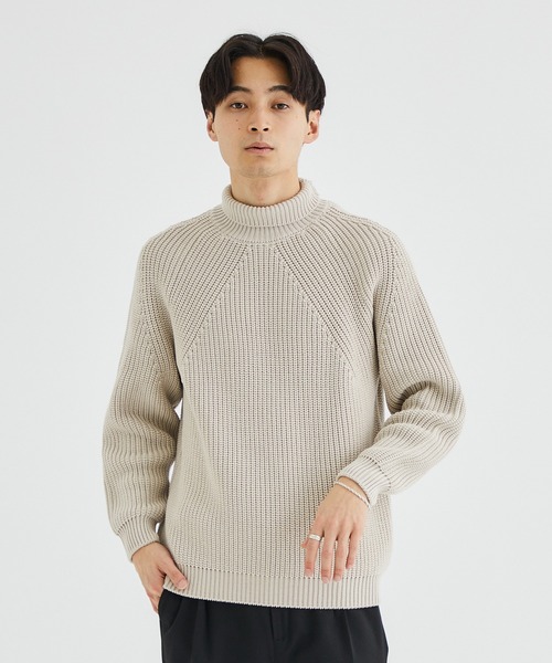 ブランド古着】タートルネックニット（ニット/セーター）｜BATONER 