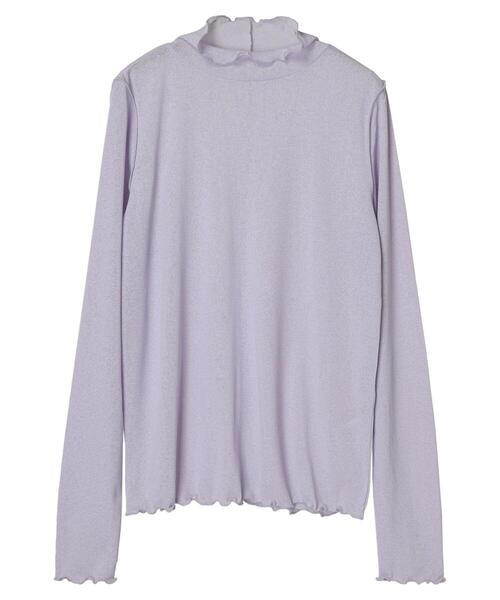 Green　Parks（グリーンパークス）の「イロイロインナー(シアー)（インナーウェア/肌着・レディース・ブラック/オフホワイト/パープル・FREE）」の13枚目の写真