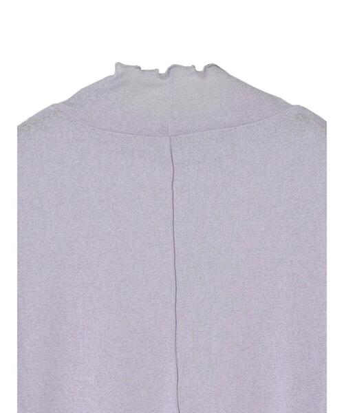 Green　Parks（グリーンパークス）の「イロイロインナー(シアー)（インナーウェア/肌着・レディース・ブラック/オフホワイト/パープル・FREE）」の18枚目の写真