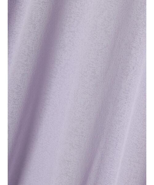 Green　Parks（グリーンパークス）の「イロイロインナー(シアー)（インナーウェア/肌着・レディース・ブラック/オフホワイト/パープル・FREE）」の20枚目の写真