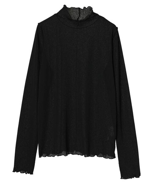 Green　Parks（グリーンパークス）の「イロイロインナー(シアー)（インナーウェア/肌着・レディース・ブラック/オフホワイト/パープル・FREE）」の22枚目の写真