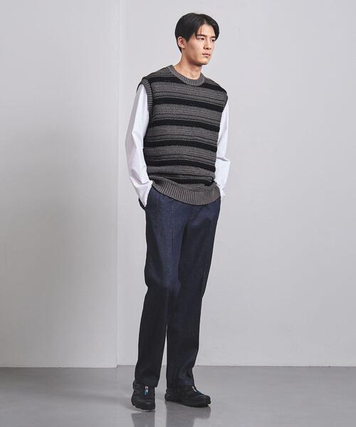 UNITED ARROWS（ユナイテッドアローズ）の「YONETOMI ボーダー
