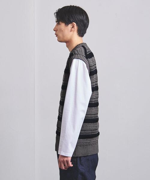 UNITED ARROWS（ユナイテッドアローズ）の「YONETOMI ボーダー