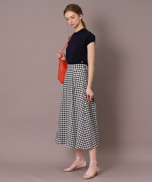 DRESSTERIOR ポロニット 36 ドレステリア　新品 DRESSTERIOR（ドレステリア）の「◇シアーポロニット
