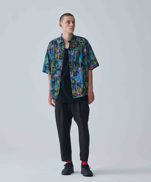 Iroquois（イロコイ）の「IROQUOIS イロコイ / MODEST H/S BIG SH  