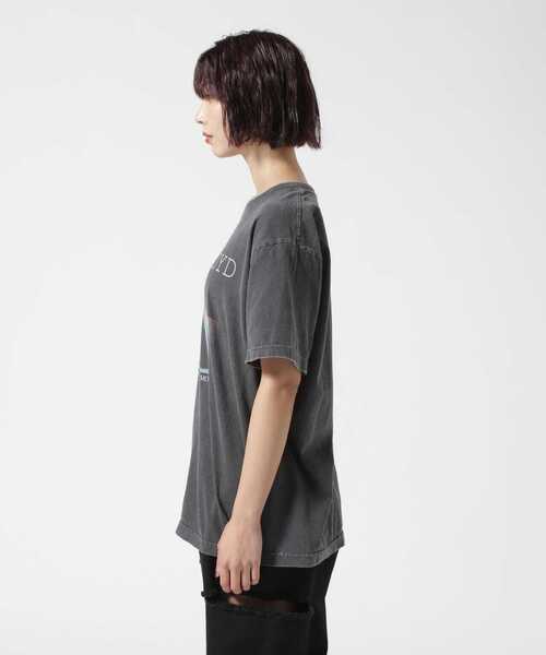 GOOD ROCK SPEED（グッドロックスピード）の「GOOD ROCK SPEED (グッドロックスピード) pink floyd Tシャツ/ピンクフロイド（Tシャツ/カットソー・レディース・チャコールグレー・F）」の9枚目の写真