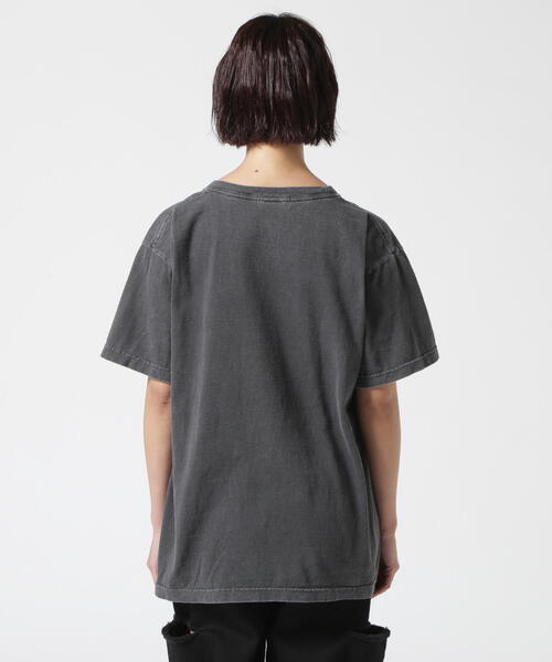 GOOD ROCK SPEED（グッドロックスピード）の「GOOD ROCK SPEED (グッドロックスピード) pink floyd Tシャツ/ピンクフロイド（Tシャツ/カットソー・レディース・チャコールグレー・F）」の10枚目の写真