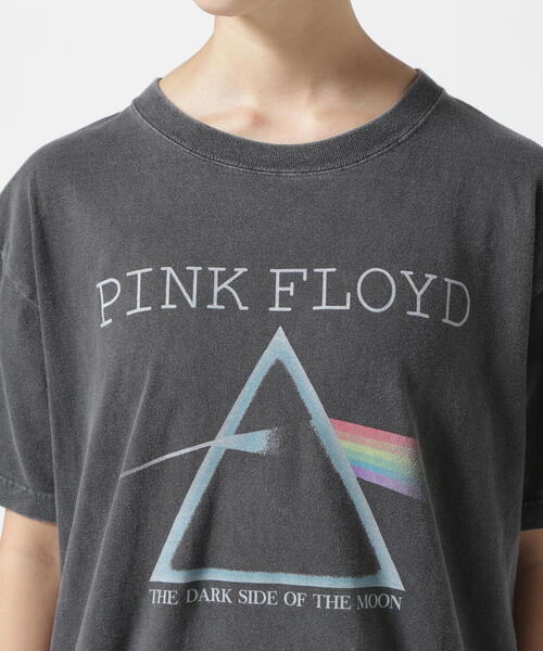 GOOD ROCK SPEED（グッドロックスピード）の「GOOD ROCK SPEED (グッドロックスピード) pink floyd Tシャツ/ピンクフロイド（Tシャツ/カットソー・レディース・チャコールグレー・F）」の11枚目の写真